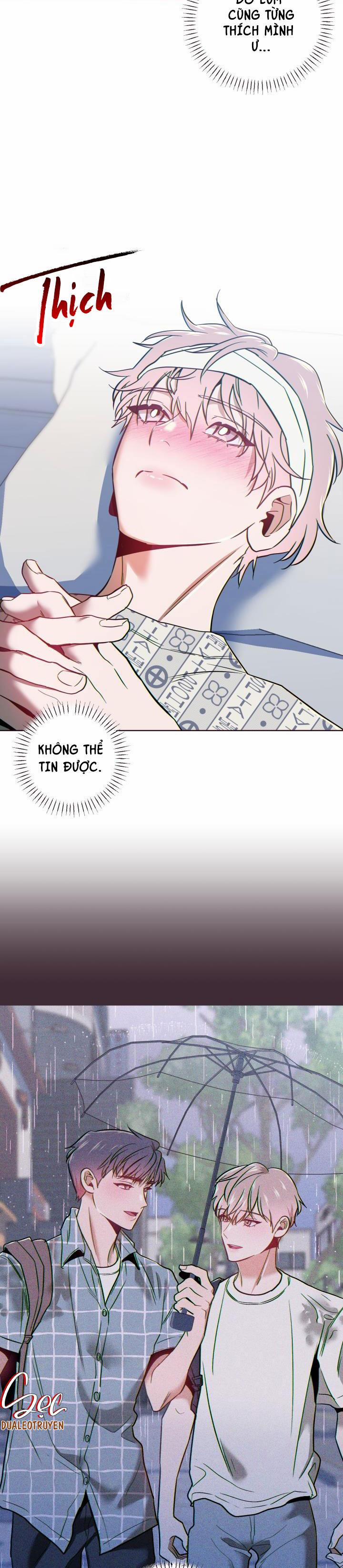 Falling Down 31 trang 19