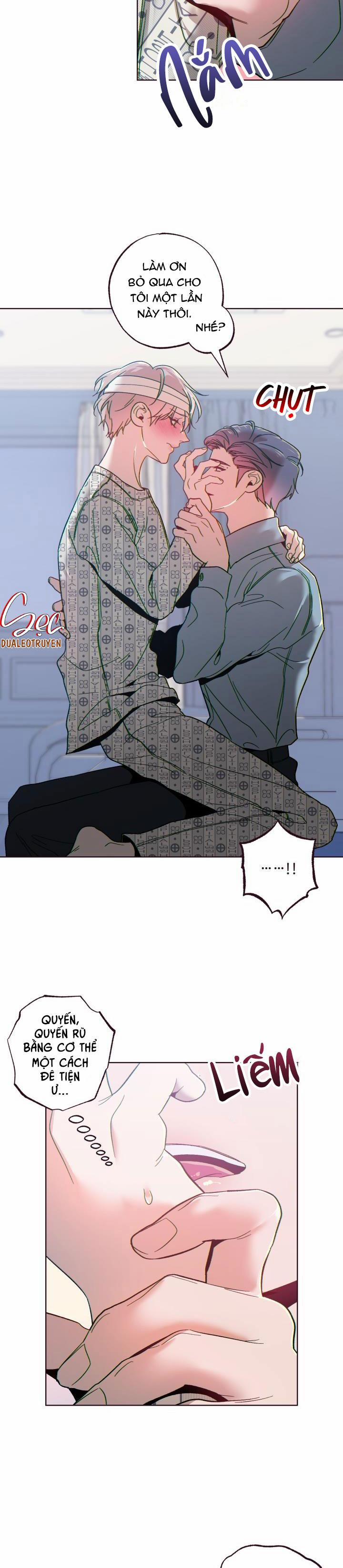 Falling Down 31 trang 4