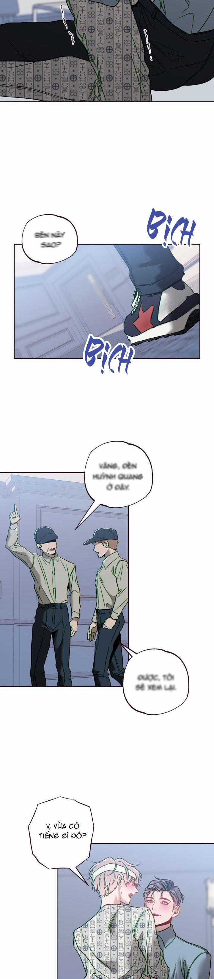 Falling Down 31 trang 6