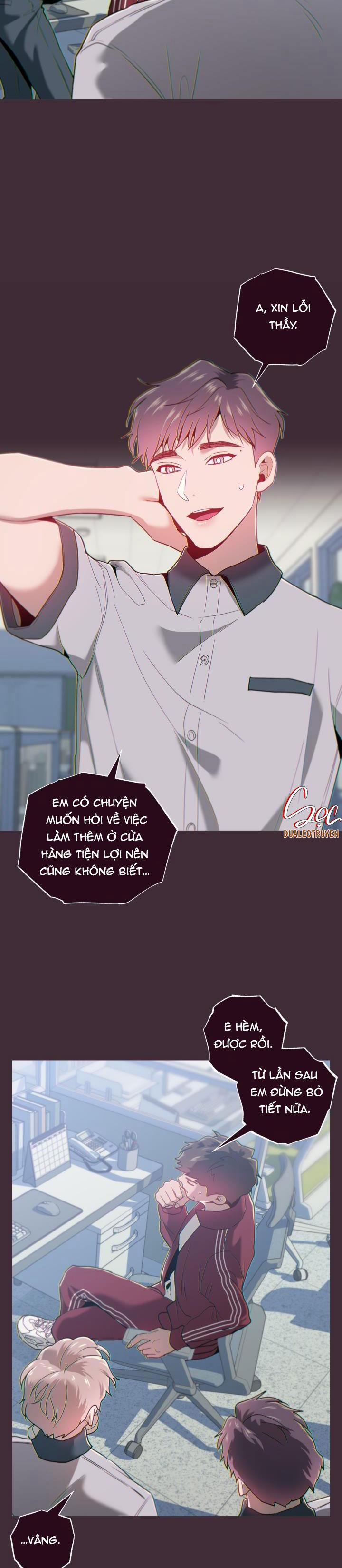 Falling Down 32 trang 9