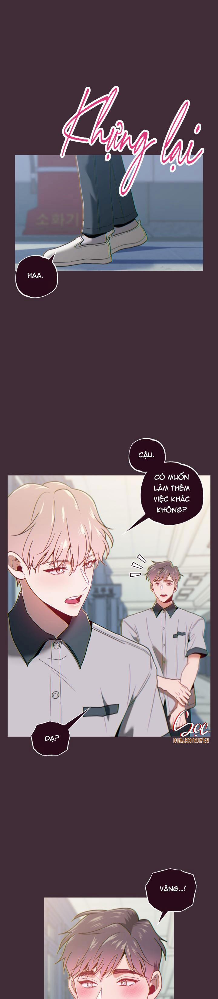 Falling Down 32 trang 15