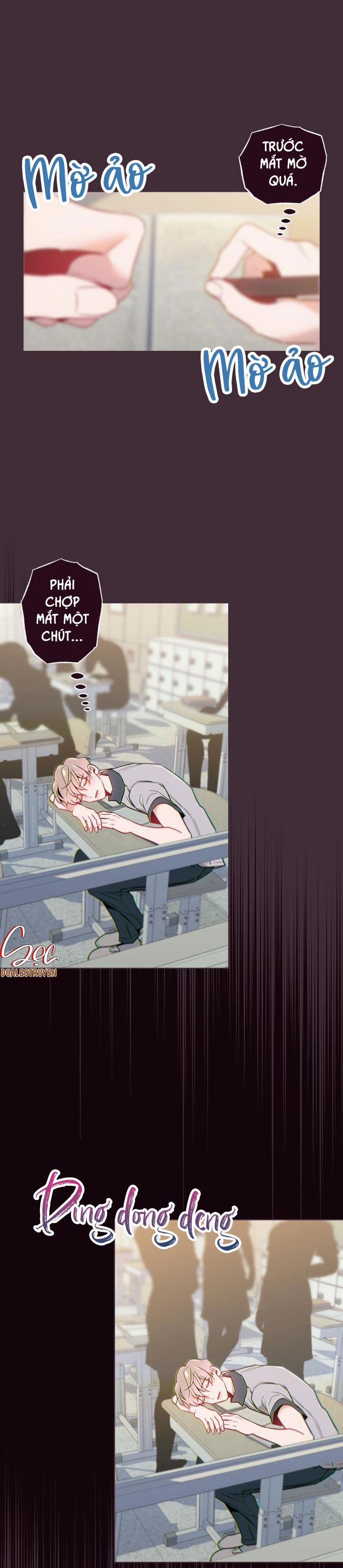 Falling Down 32 trang 1