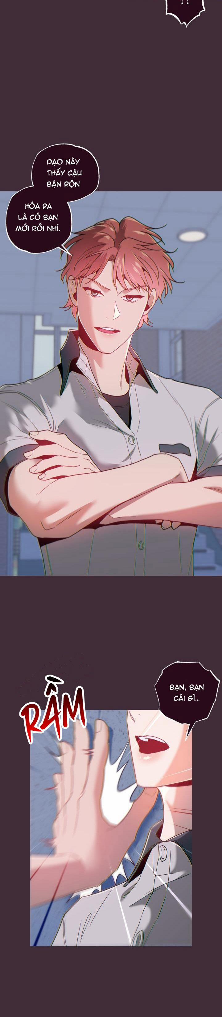 Falling Down 32 trang 21