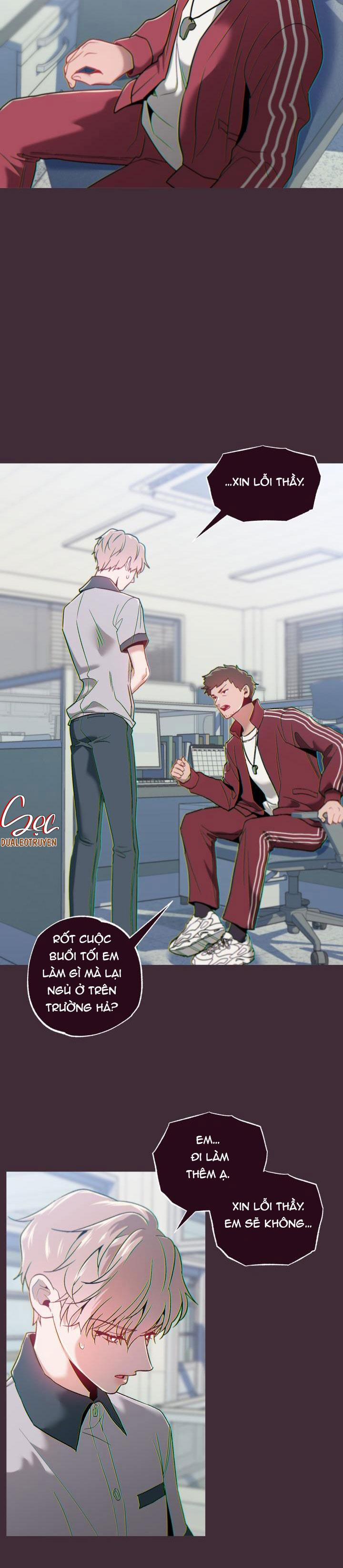 Falling Down 32 trang 6