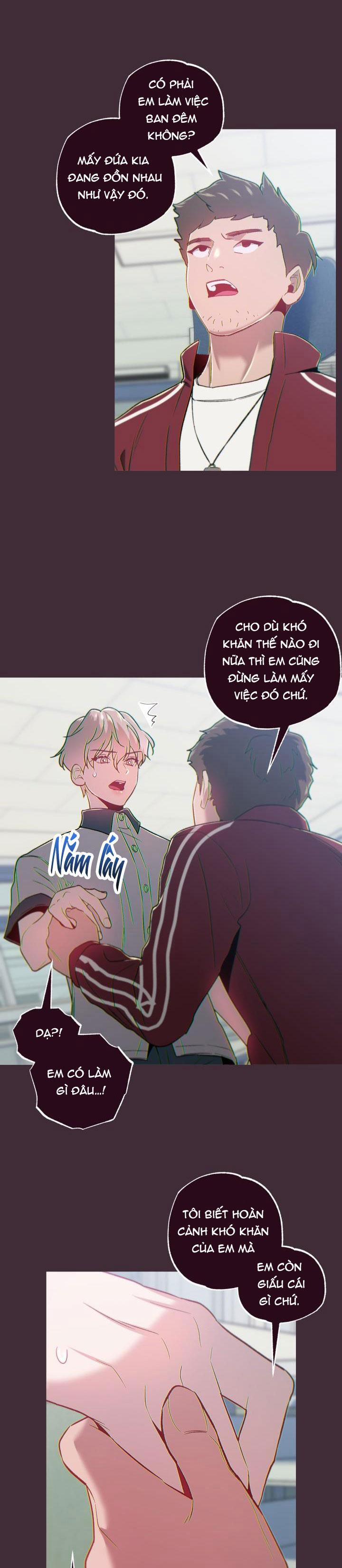 Falling Down 32 trang 7