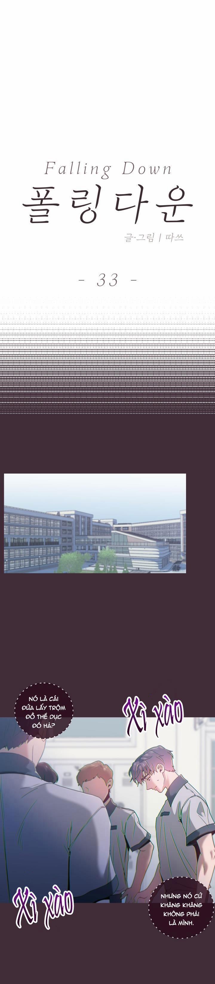 Falling Down 33 trang 0