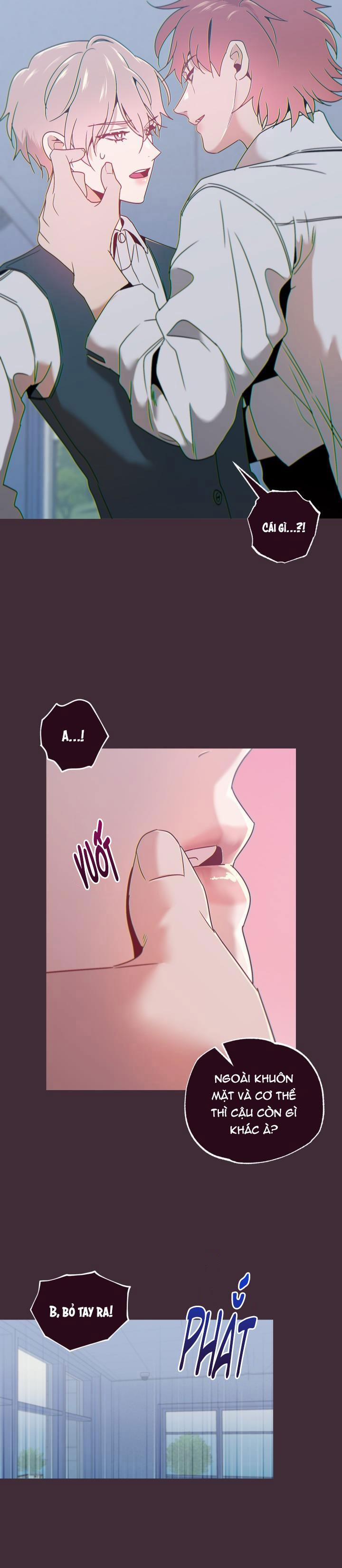 Falling Down 33 trang 10