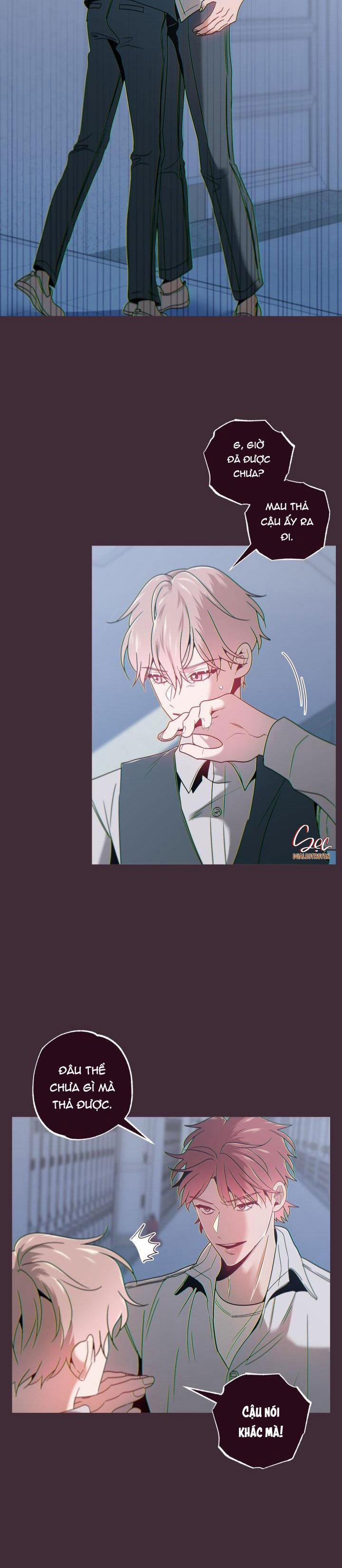 Falling Down 33 trang 13