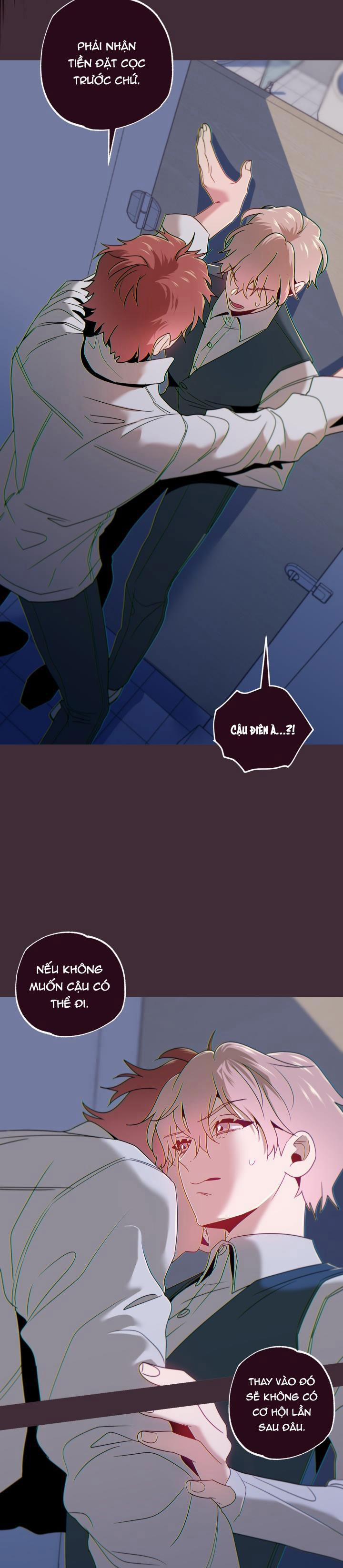 Falling Down 33 trang 15