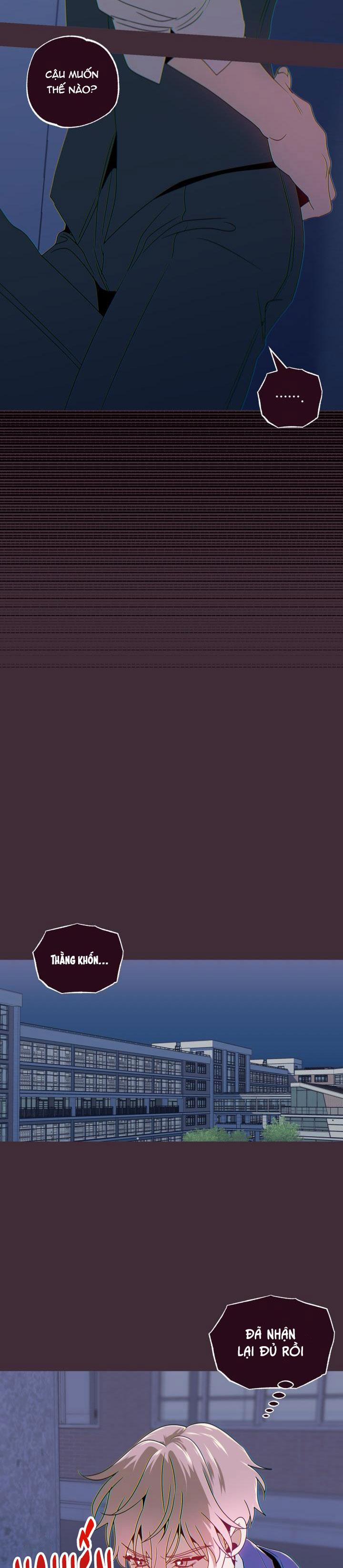 Falling Down 33 trang 16