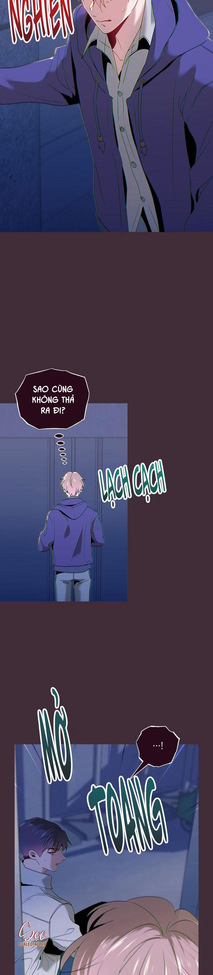 Falling Down 33 trang 17