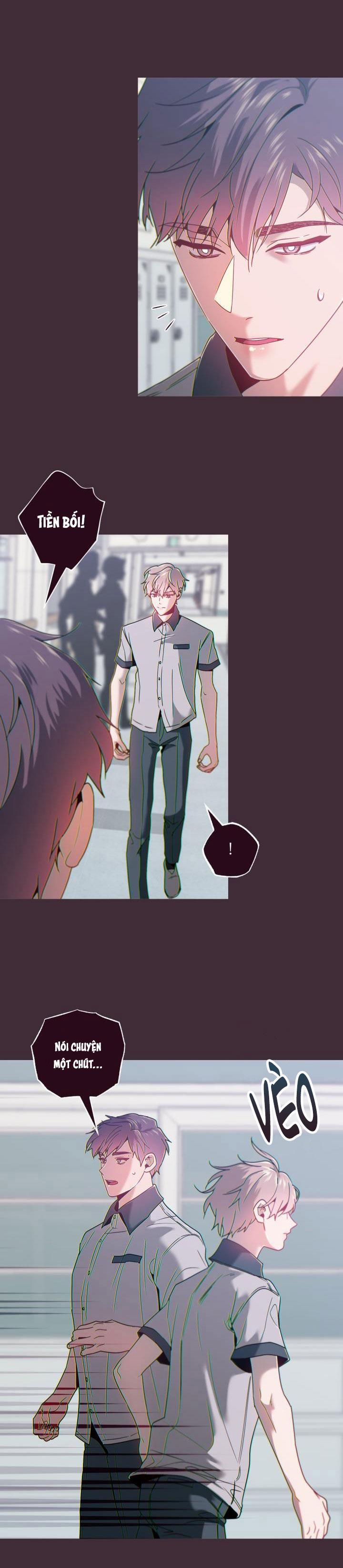 Falling Down 33 trang 1