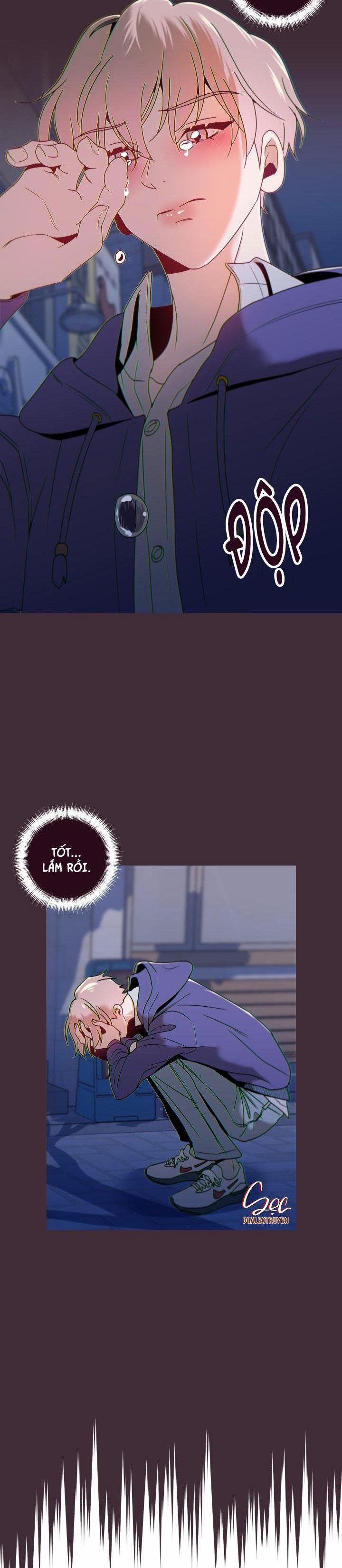 Falling Down 33 trang 21