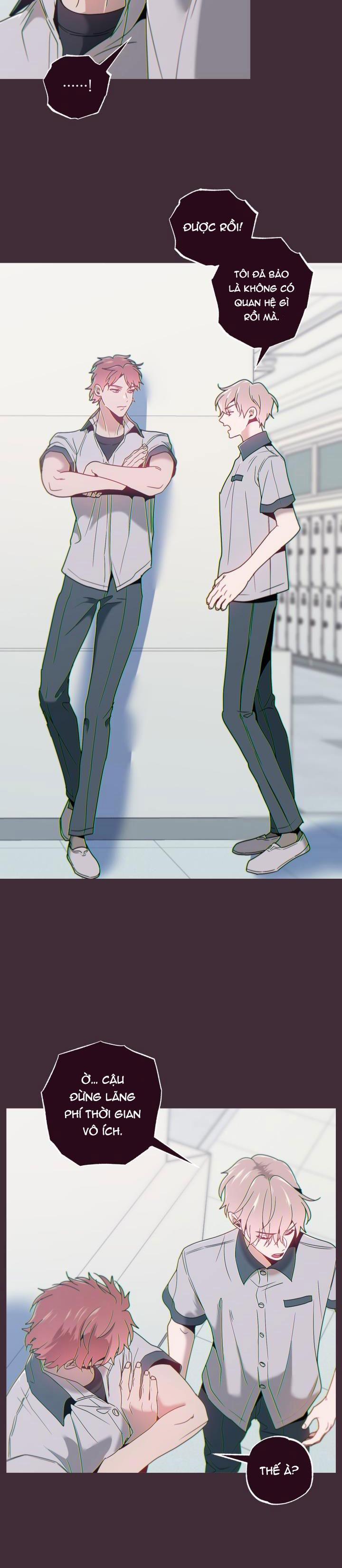 Falling Down 33 trang 4