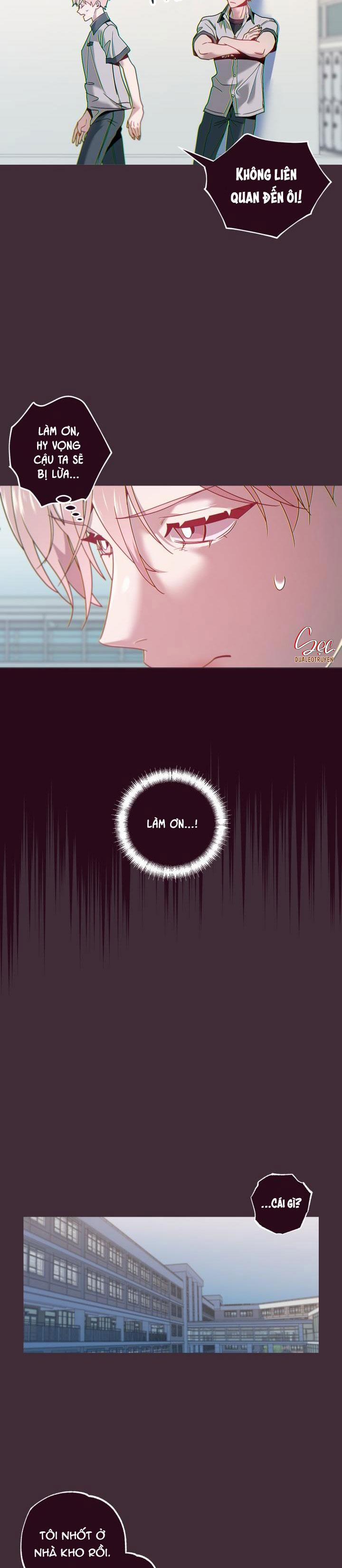 Falling Down 33 trang 6