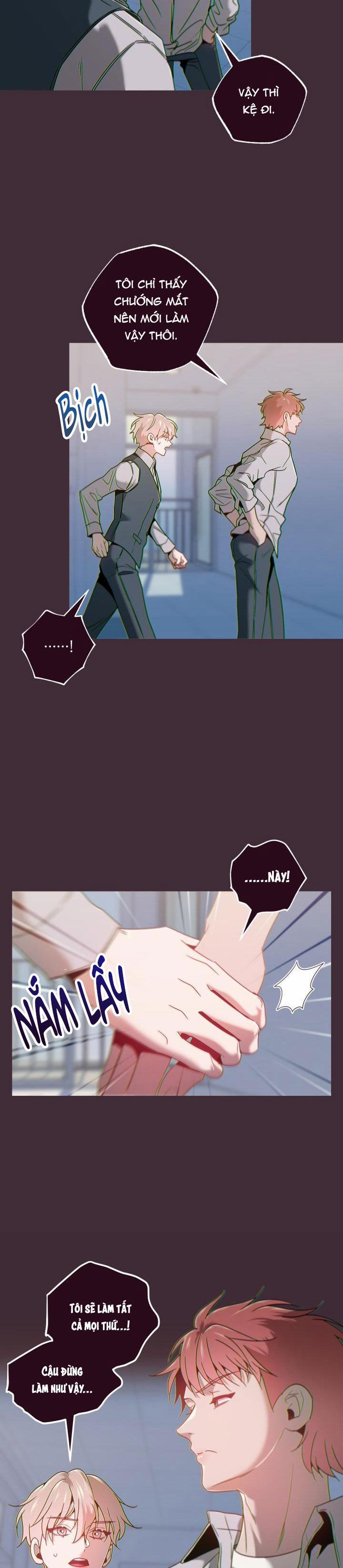 Falling Down 33 trang 8