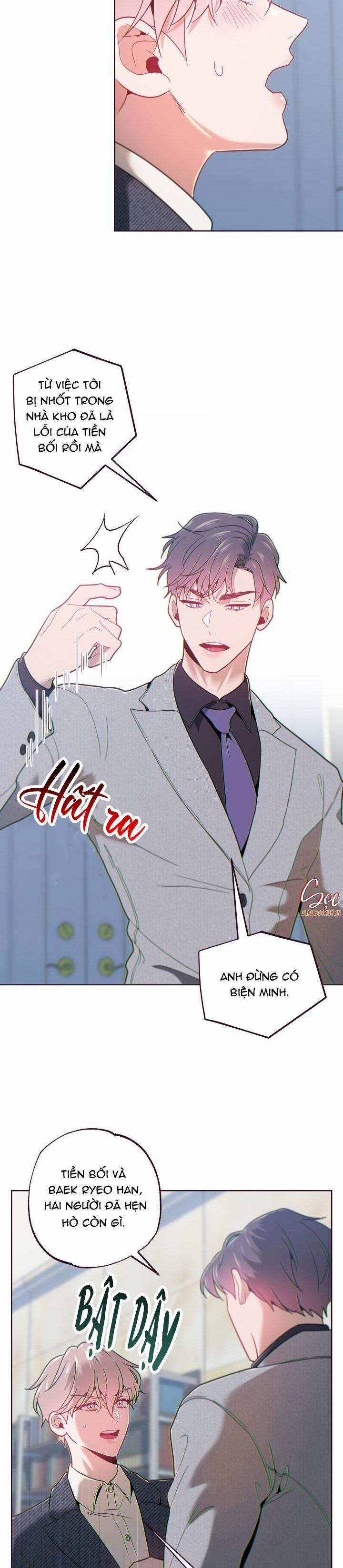 Falling Down 34 trang 11