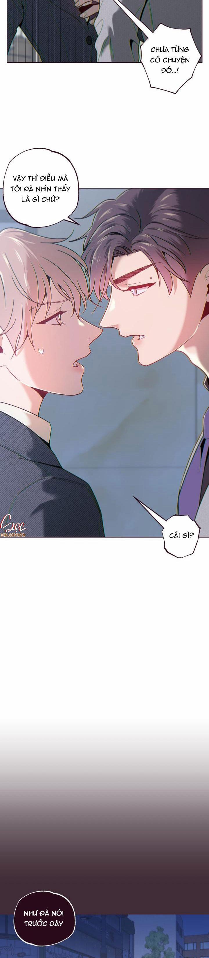 Falling Down 34 trang 12