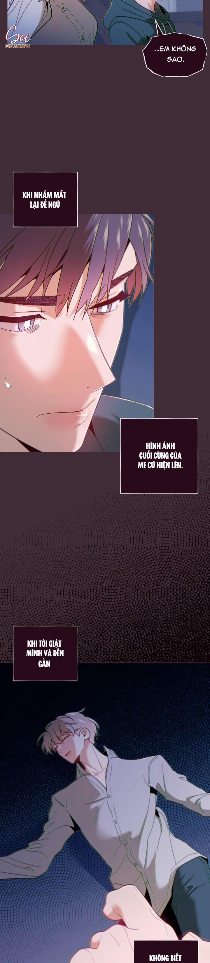 Falling Down 34 trang 14