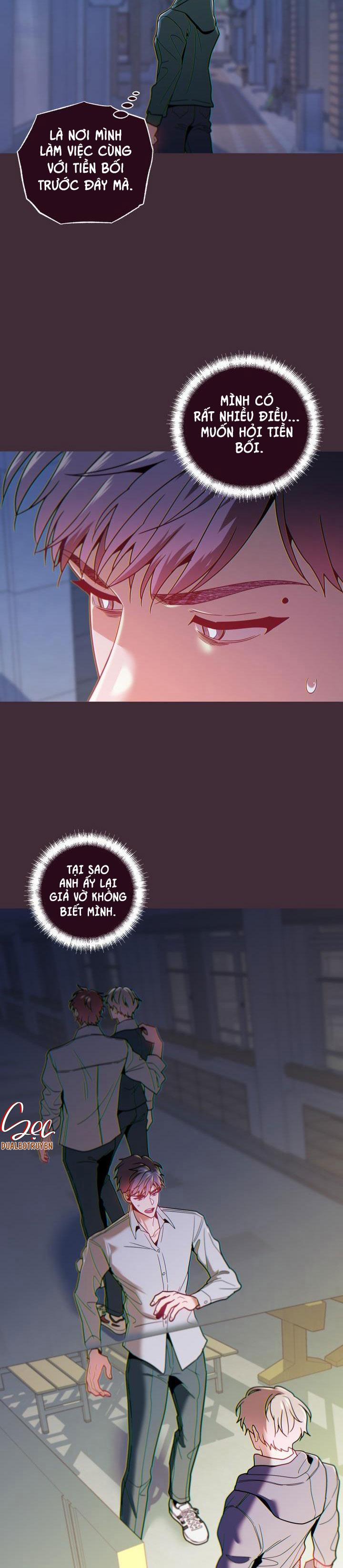 Falling Down 34 trang 18