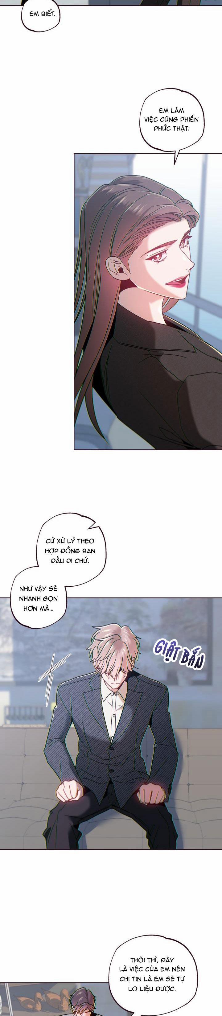 Falling Down 34 trang 1