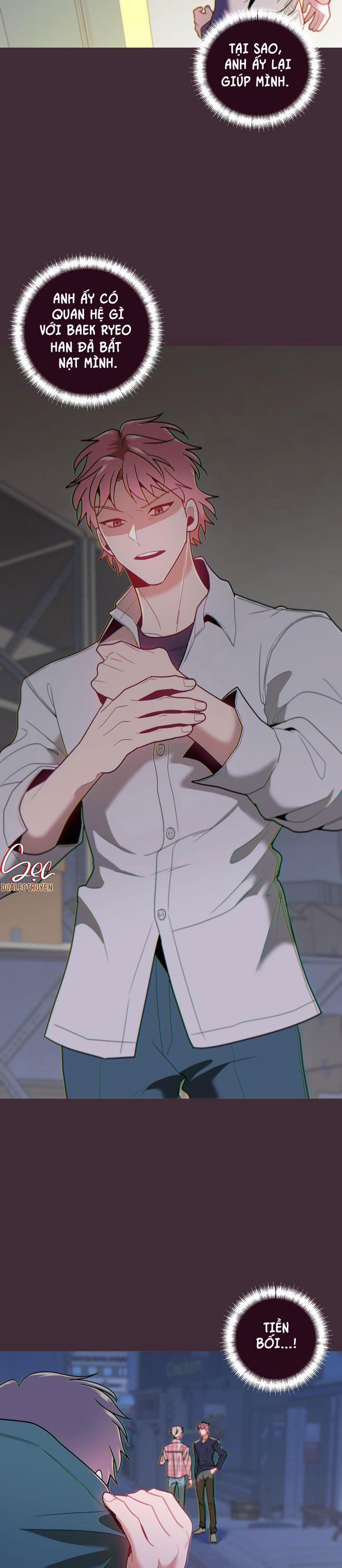 Falling Down 34 trang 19