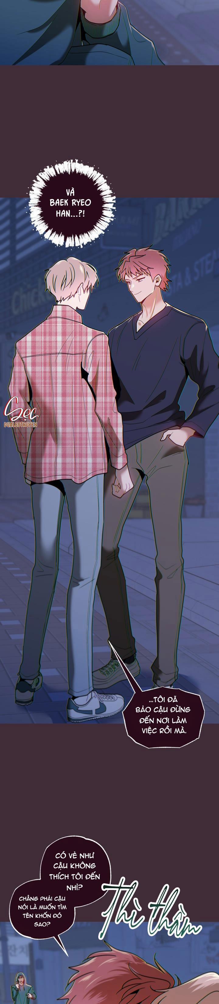 Falling Down 34 trang 20