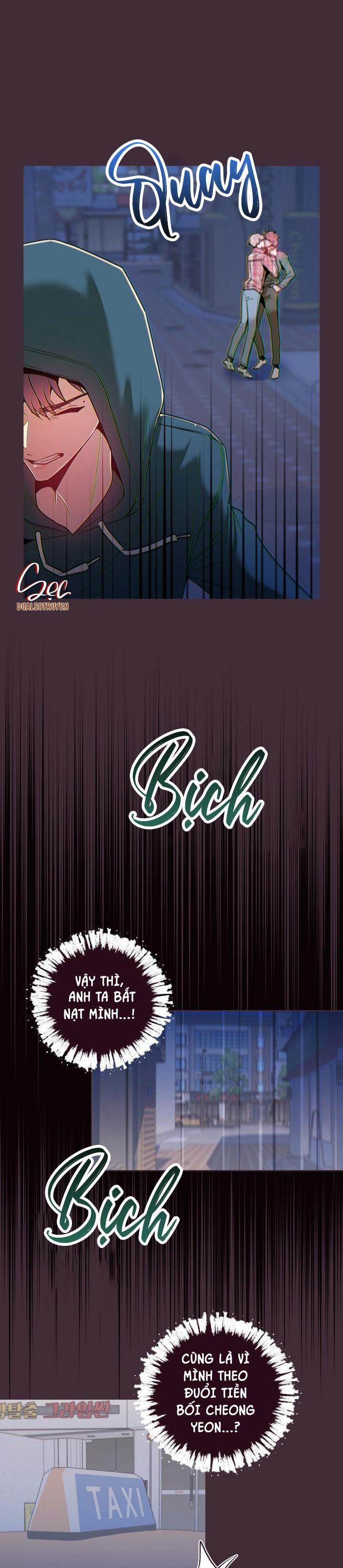 Falling Down 34 trang 22