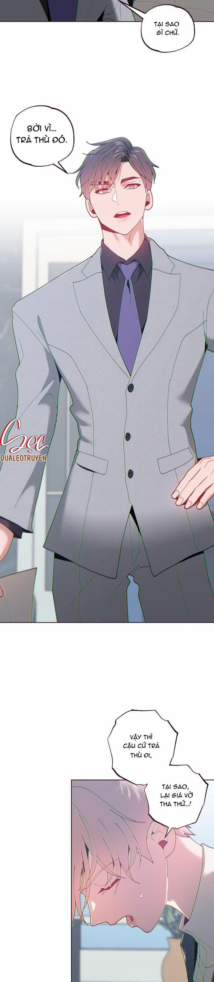 Falling Down 34 trang 4