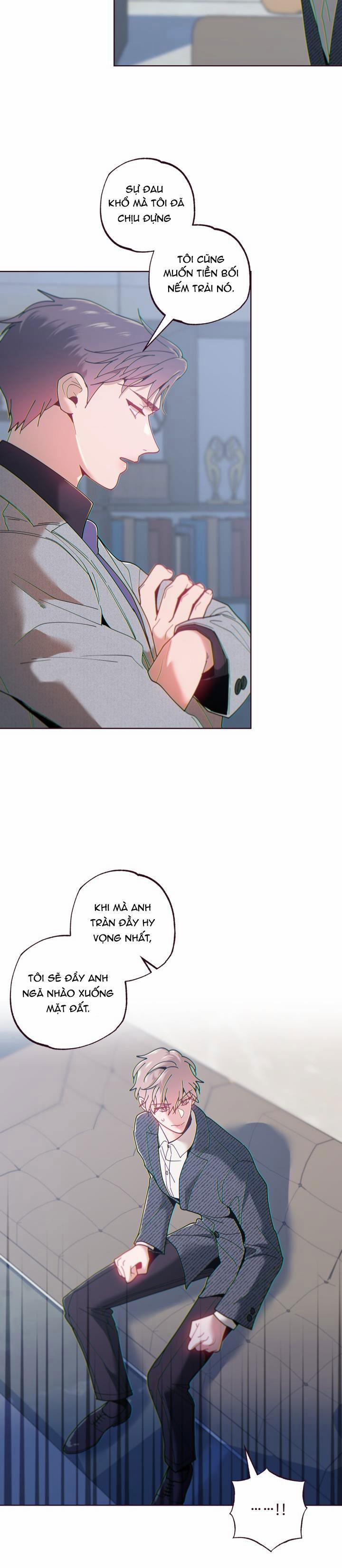 Falling Down 34 trang 5