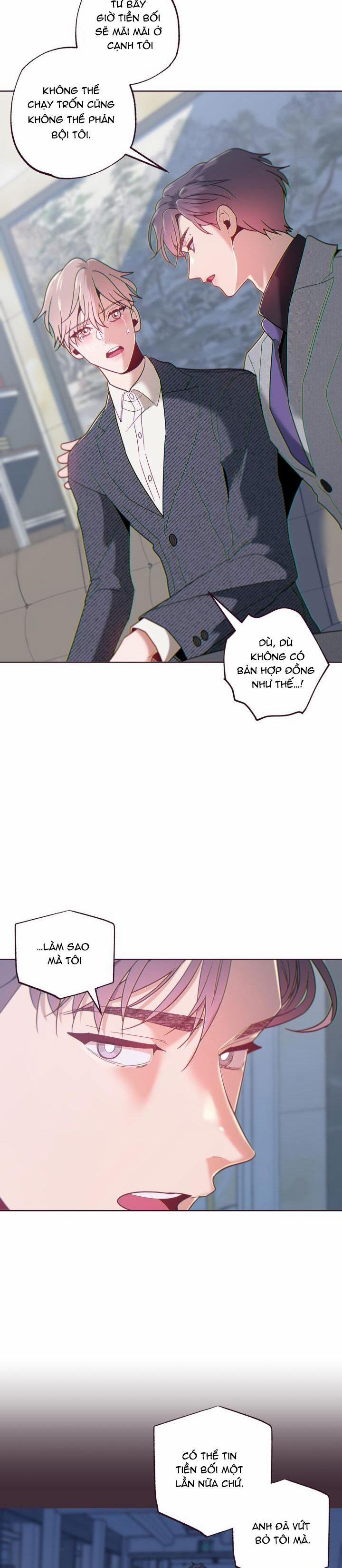 Falling Down 34 trang 8