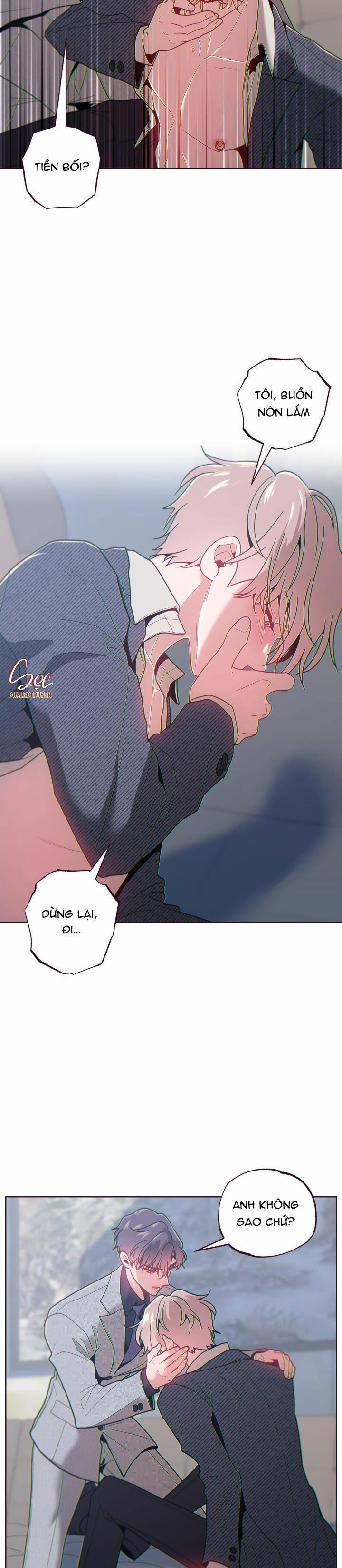 Falling Down 35 trang 9