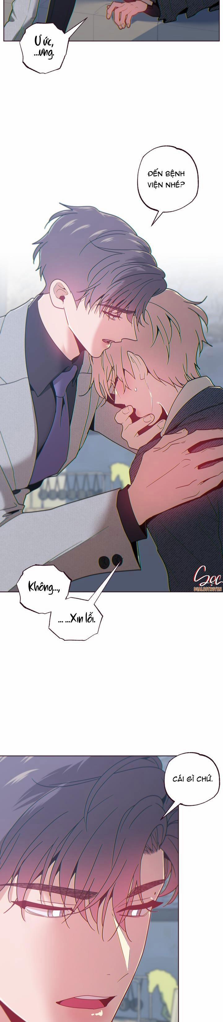 Falling Down 35 trang 10