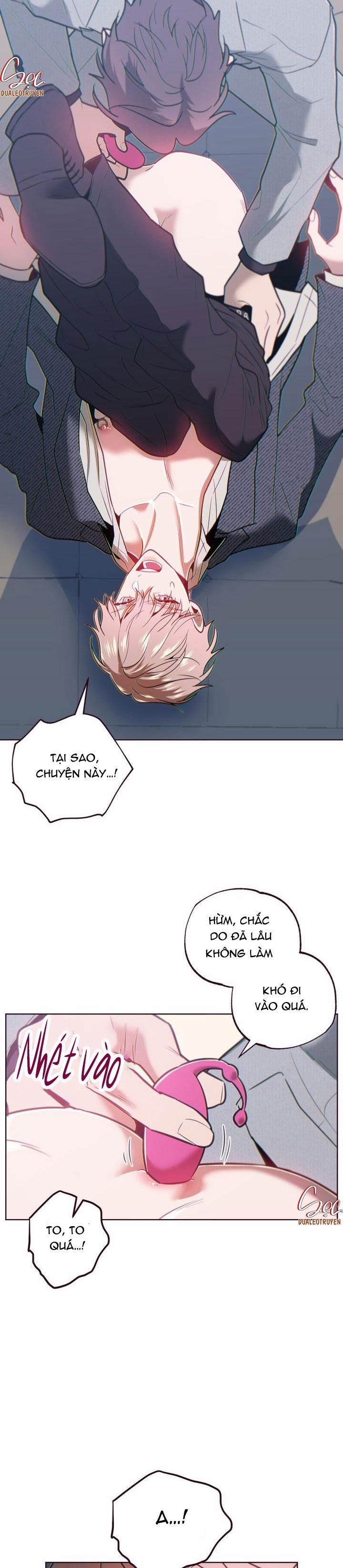 Falling Down 35 trang 17