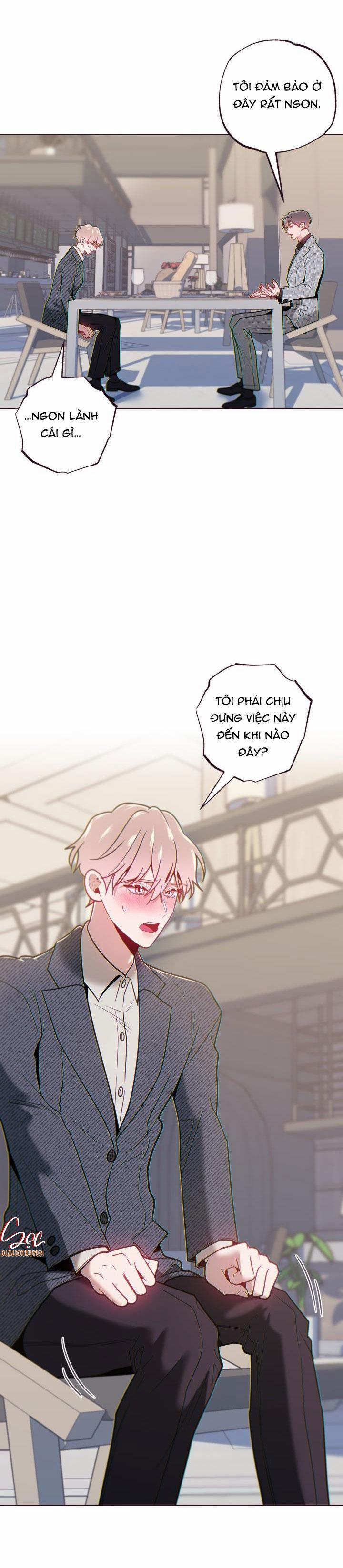 Falling Down 35 trang 21