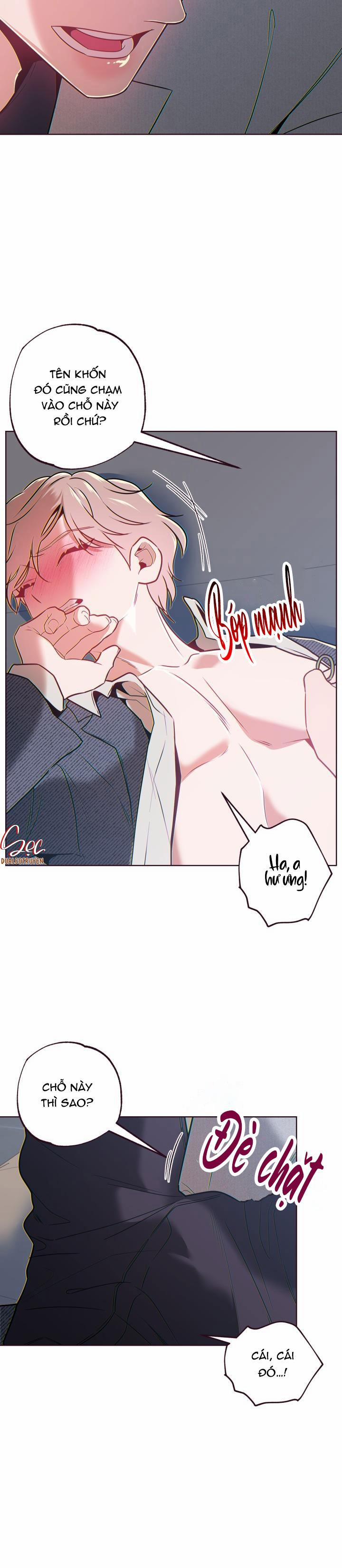 Falling Down 35 trang 5