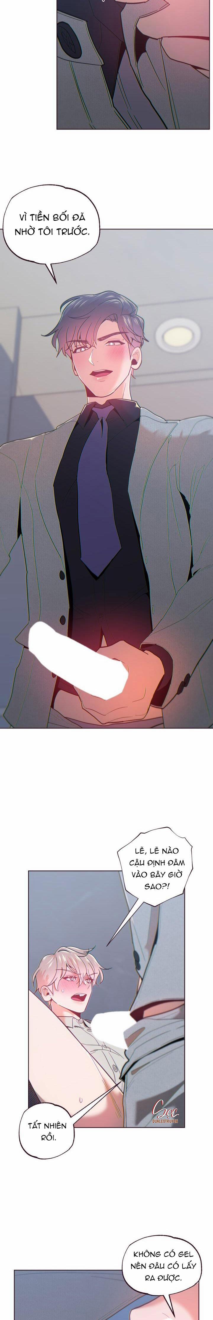 Falling Down 36 trang 15