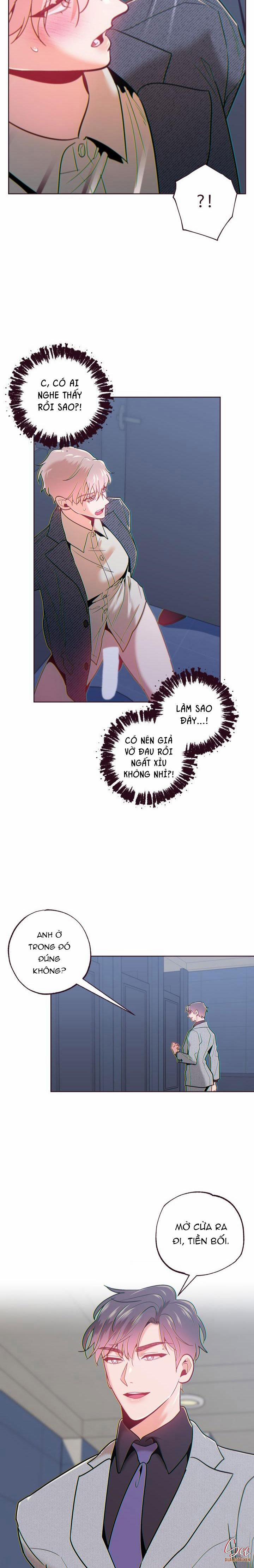 Falling Down 36 trang 3