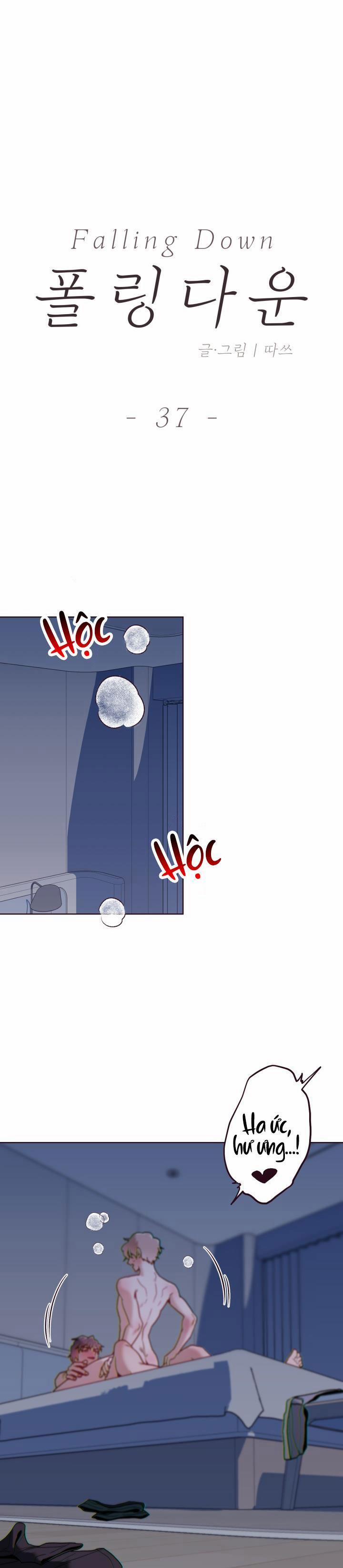 Falling Down 37 trang 0
