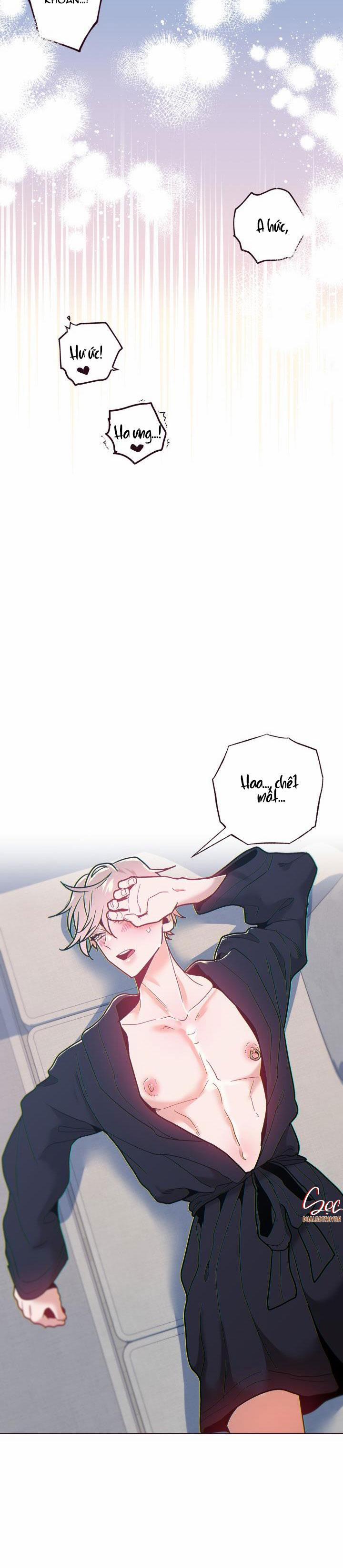 Falling Down 37 trang 18