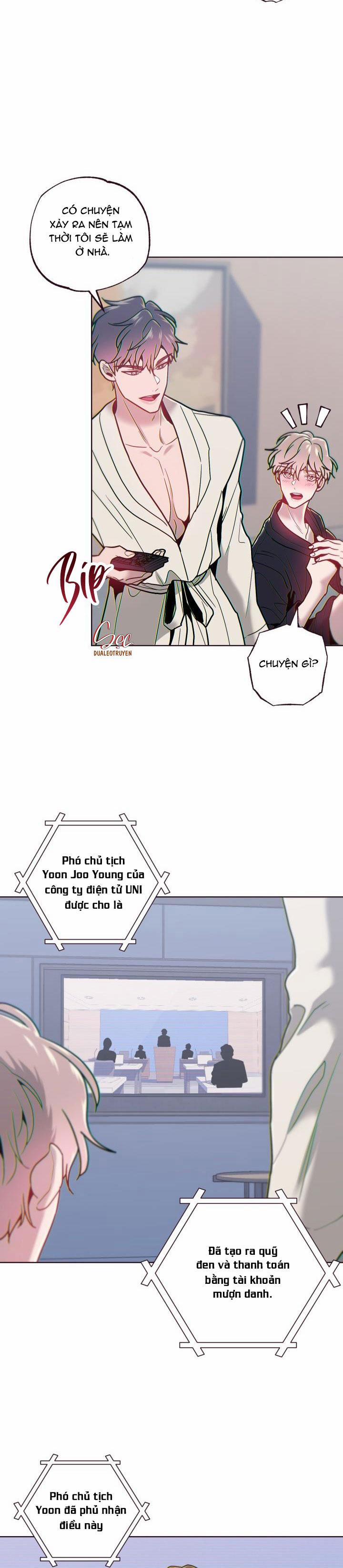 Falling Down 37 trang 22