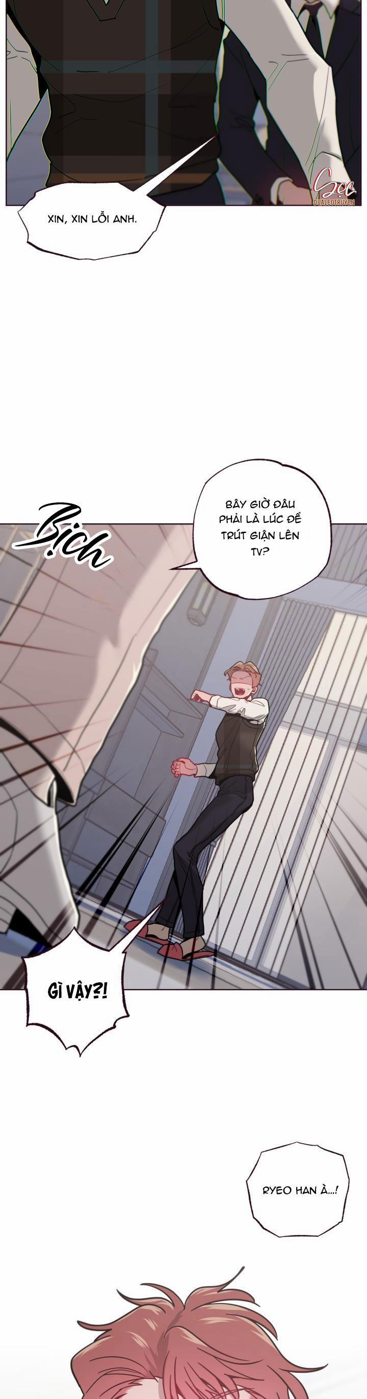 Falling Down 37 trang 25