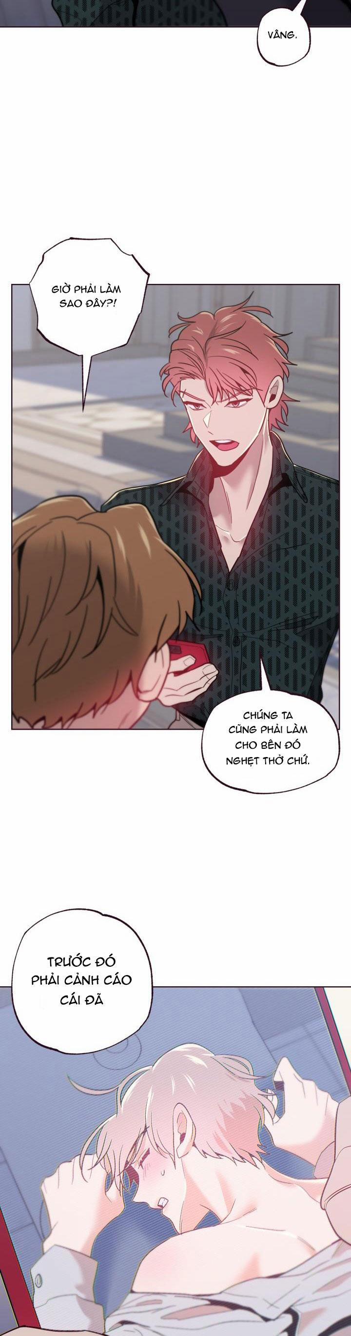 Falling Down 37 trang 28