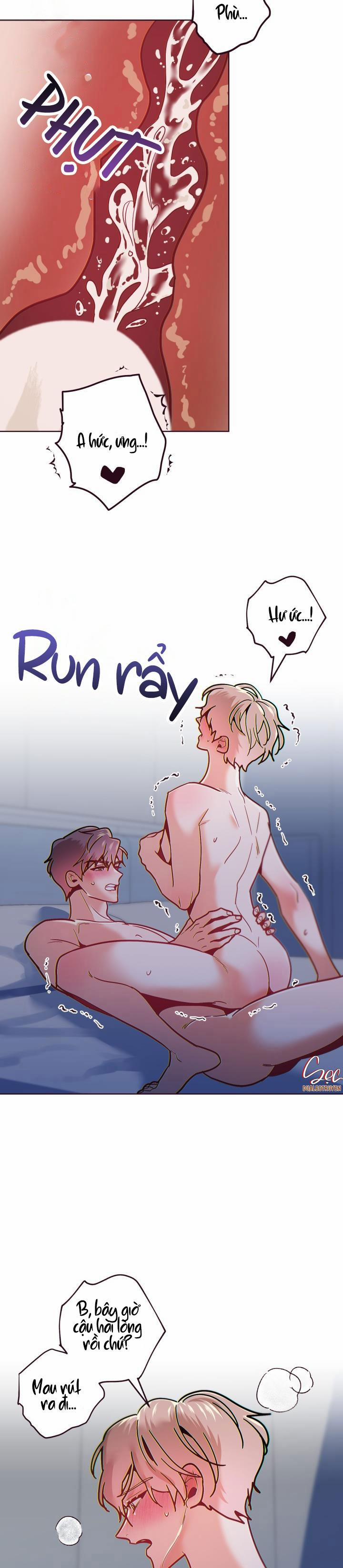 Falling Down 37 trang 5