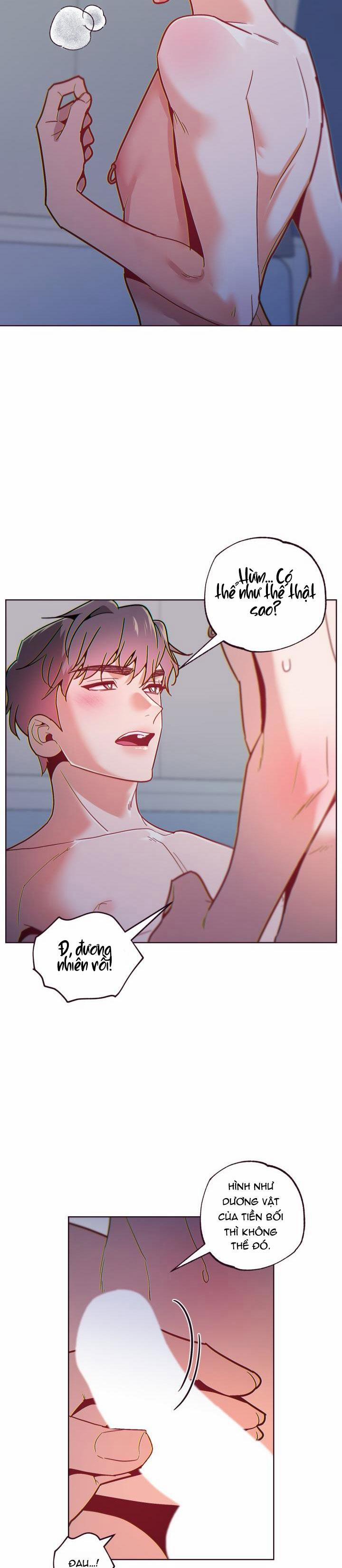 Falling Down 37 trang 6