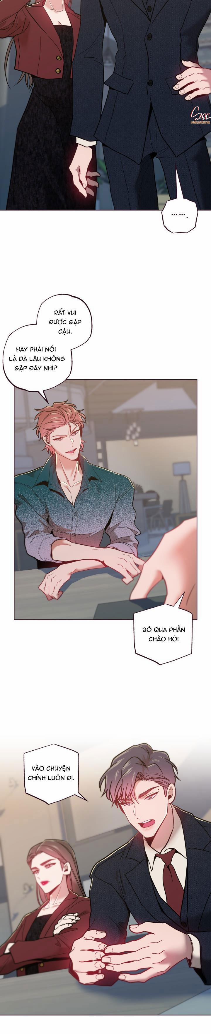 Falling Down 38 trang 10