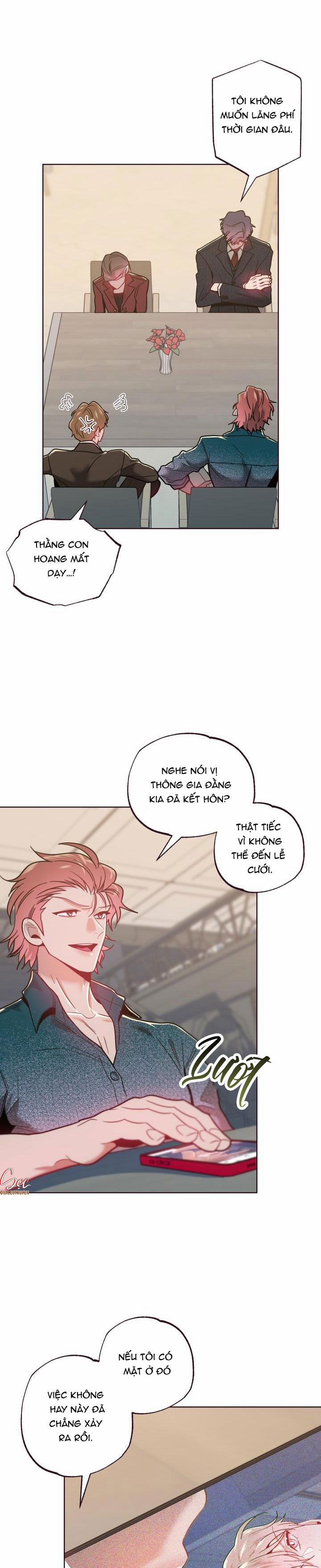 Falling Down 38 trang 11