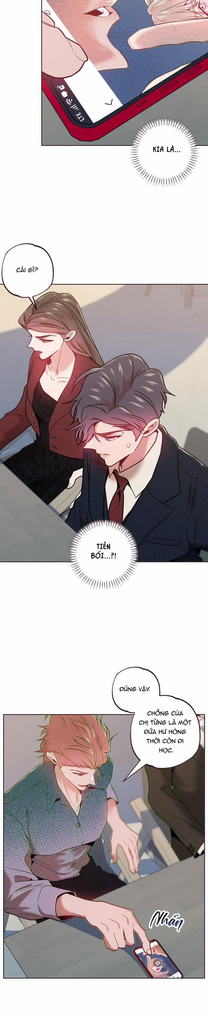 Falling Down 38 trang 12