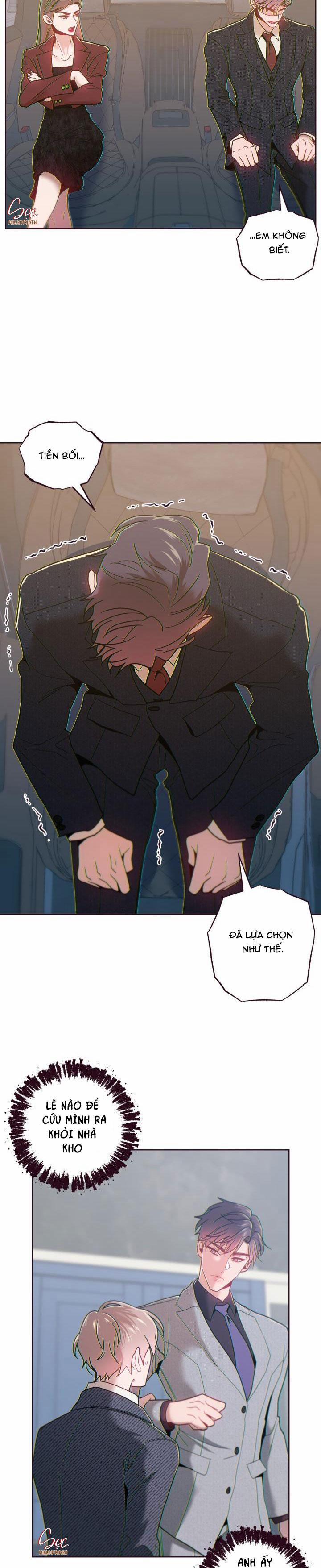 Falling Down 38 trang 21