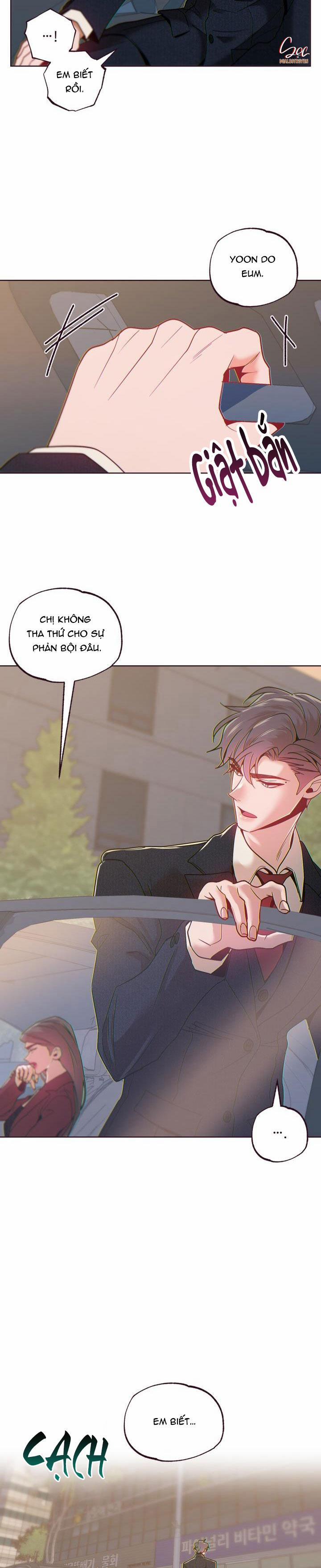 Falling Down 38 trang 24